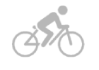 Pánske cyklistické mikiny